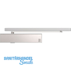 ECO T�rschlie�er TS 61 G GSB, EN 3-6, 1-flg. Gleitschiene, silber