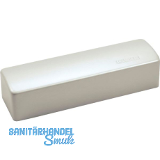 GEZE Abdeckkappen TS3000 V, Edelstahl