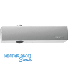 GEZE Türschließer TS 5000 L, silber GEZE Türschließer TS 5000 L, silber