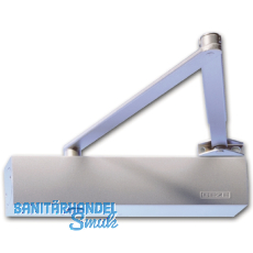 GEZE T�rschlie�er TS 4000, EN 1-6, Gest�nge, silber