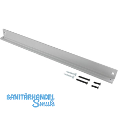 GEZE Montagewinkel zu Gleitschiene BG, silber