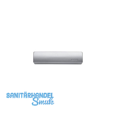 GEZE Abdeckkappen TS5000, silber GEZE Abdeckkappen TS5000, silber