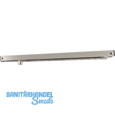 GEZE Gleitschiene, TS 3000/5000, Edelstahl-Effekt GEZE Gleitschiene, TS 3000/5000, Edelstahl-Effekt