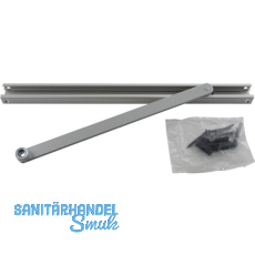 GEZE Gleitschiene, TS 3000/5000, silber