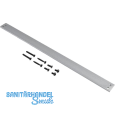 GEZE Montageplatte f�r Gleitschiene Standard f�r TS 3000/5000, Stahl verzinkt