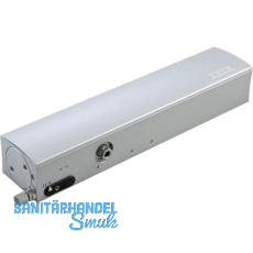 GEZE Türschließer TS 5000 IS alt, silber GEZE Türschließer TS 5000 IS alt, silber