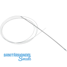 GEZE Bowdenzug zu TS 5000 IS,E-IS, R-IS; (alt), silber GEZE Bowdenzug zu TS 5000 IS,E-IS, R-IS; (alt), silber