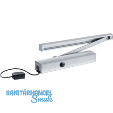 GEZE T�rschlie�er TS 5000 EFS,EN 3-6, 1-flg. Gleitschiene, silber