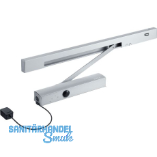 GEZE Türschließer TS 5000 RFS, EN 3-6, 1-flg. Gleitschiene, silber GEZE Türschließer TS 5000 RFS, EN 3-6, 1-flg. Gleitschiene, silber