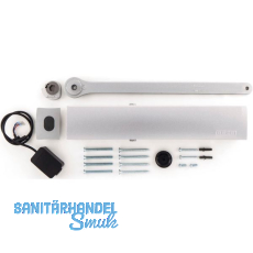 GEZE T�rschlie�er TS 5000 EHy, EN 3-6, silber