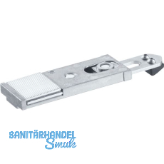 GEZE Feststelleinheit für Nachrüstkit TS 5000 ECline ISM, silber GEZE Feststelleinheit für Nachrüstkit TS 5000 ECline ISM, silber