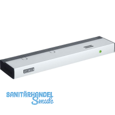 GEZE Rauchschaltzentrale RSZ 7, silber