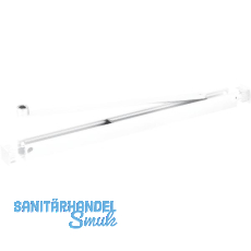 GEZE Gleitschiene TS 5000 ECline, integrierte �ffnungsunterst�tzung, wei�