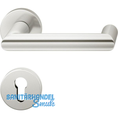 FSB Feuerschutz Dr�ckergarnitur 79 1016 AGL �NORM PZ, silber eloxiert