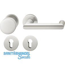 FSB Feuerschutz Wechselgarnitur 79 1016 AGL ÖNORM PZ, rechts, silber eloxiert FSB Feuerschutz Wechselgarnitur 79 1016 AGL ÖNORM PZ, rechts, silber eloxiert