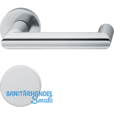 FSB Feuerschutz Standfl�gelgarnitur 79 1016 AGL DIN BL, Edelstahl matt