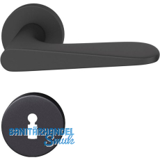 FSB Dr�ckergarnitur 12 1144 ASL auf Rosette BB, schwarz matt