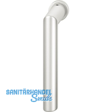 FSB Fenster-Steckgriff 34 1076 minimalistisch, Aluminium silber eloxiert