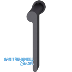 FSB Fenster-Steckgriff 34 1021 minimalistisch, rechts, Aluminium schwarz matt FSB Fenster-Steckgriff 34 1021 minimalistisch, rechts, Aluminium schwarz matt