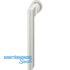 FSB Fenster-Steckgriff 34 1035 minimalistisch, Aluminium silber eloxiert