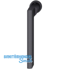 FSB Fenster-Steckgriff 34 1035 minimalistisch, Aluminium schwarz matt