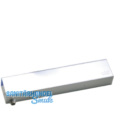 DORMAKABA Türschließer TS 73-EMF EN 6, Kopfmontage, silber DORMAKABA Türschließer TS 73-EMF EN 6, Kopfmontage, silber