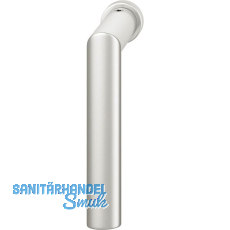 FSB Fenster-Steckgriff 34 1108 minimalistisch, Aluminium silber eloxiert