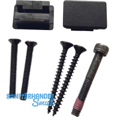 GEZE Schraubenzubeh�r f�r Standard- / Standard BG-Gleitschiene 068265