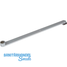 GEZE Hebel mit vernietetem Gleitstein 355 mm für BG 079331 GEZE Hebel mit vernietetem Gleitstein 355 mm für BG 079331