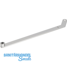 Hebel zu Gleitschiene, gekröpft, 375 mm, für TS 92 93 98 rechts Hebel zu Gleitschiene, gekröpft, 375 mm, für TS 92 93 98 rechts