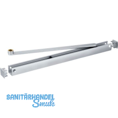 GEZE Gleitschiene TS 5000 L ECline, integrierte Öffnungsunterstützung, silber GEZE Gleitschiene TS 5000 L ECline, integrierte Öffnungsunterstützung, silber