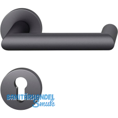 FSB Feuerschutz Dr�ckergarnitur 79 1016 AGL �NORM PZ, schwarz matt