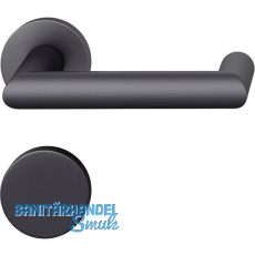 FSB Feuerschutz Standflügelgarnitur 79 1016 AGL DIN BL, schwarz matt FSB Feuerschutz Standflügelgarnitur 79 1016 AGL DIN BL, schwarz matt