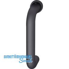 FSB Fenster-Steckgriff 34 1070 minimalistisch, Aluminium schwarz matt