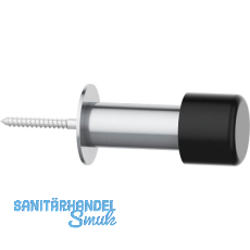 FSB Wandt�rpuffer 38 3880 L�nge 90 mm, Edelstahl matt