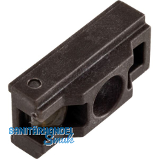 GEZE Gleitstein f�r Boxer, mechanische Feststellung, 12 mm