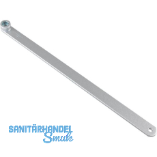 GEZE Hebel zu Gleitschiene R-BG, ISM-BG silber