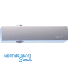 GEZE Türschließer TS 5000 SoftClose, silber GEZE Türschließer TS 5000 SoftClose, silber
