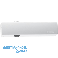 GEZE Türschließer TS 5000 SoftClose, weiß RAL 9016 matt GEZE Türschließer TS 5000 SoftClose, weiß RAL 9016 matt