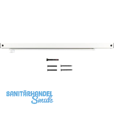 GEZE Gleitschiene, TS 3000/5000, weiß RAL 9016 matt GEZE Gleitschiene, TS 3000/5000, weiß RAL 9016 matt