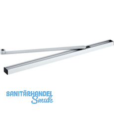 GEZE Gleitschiene BG Sturzmontage TS 3000/TS 5000 ohne Feststellung