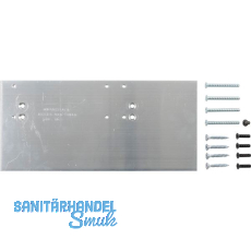 GEZE Montageplatte für TS 4000 Tandem GEZE Montageplatte für TS 4000 Tandem