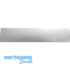 GEZE Dekorschieber TS 4000/TS 5000, silber