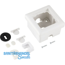 DORMAKABA Dose f�r Aufputzmontage, wei�