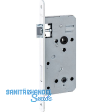 DORMAKABA Einstemmschloss 127 WC, DM71, rund, Flüsterfalle, Edelstahl DORMAKABA Einstemmschloss 127 WC, DM71, rund, Flüsterfalle, Edelstahl