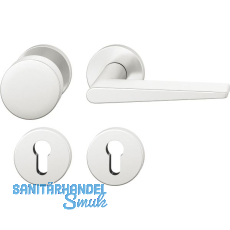 FSB Feuerschutz Wechselgarnitur 76 1005 AGL ÖNORM PZ, links, silber eloxiert FSB Feuerschutz Wechselgarnitur 76 1005 AGL ÖNORM PZ, links, silber eloxiert