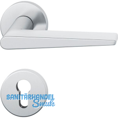 FSB Feuerschutz Drückergarnitur 76 1005 AGL DIN PZ, Edelstahl matt FSB Feuerschutz Drückergarnitur 76 1005 AGL DIN PZ, Edelstahl matt