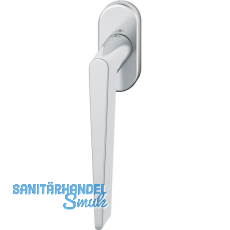 FSB Fenstergriff 34 1005 ovale Rosette, Edelstahl matt FSB Fenstergriff 34 1005 ovale Rosette, Edelstahl matt