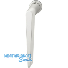 FSB Fenster-Steckgriff 34 1005 minimalistisch, Aluminium silber eloxiert