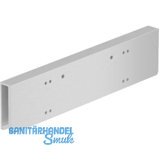 DORMAKABA Glasklemmplatte TS 92 XEA DORMAKABA Glasklemmplatte TS 92 XEA